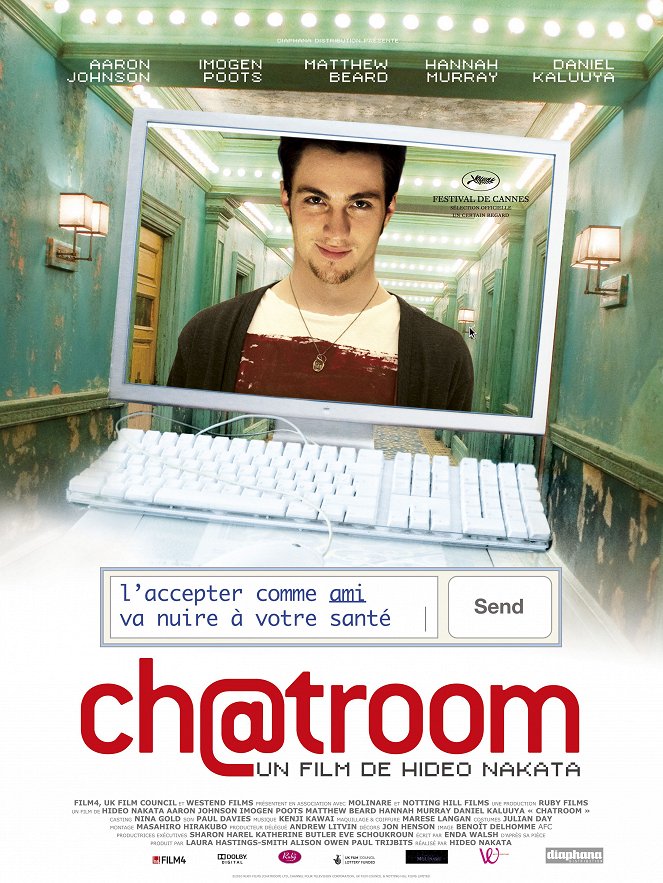 Chatroom - Affiches