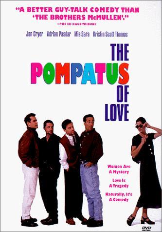 The Pompatus of Love - Plagáty