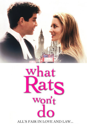 What Rats Won't Do - Plakaty