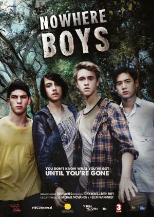 Nowhere Boys - Season 1 - Plakaty