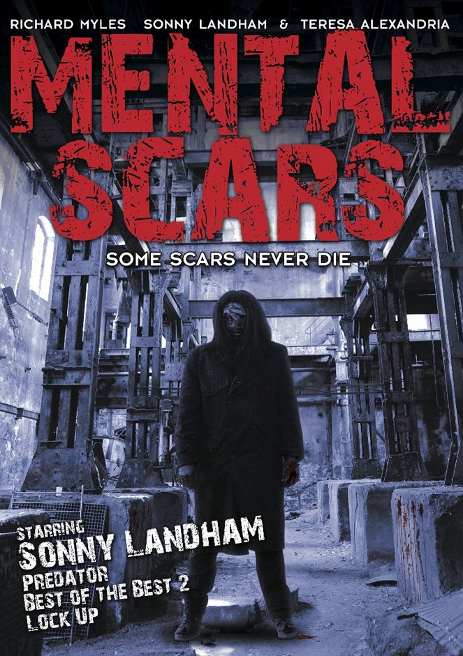 Mental Scars - Posters