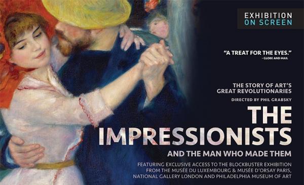 The Impressionists - Plakátok
