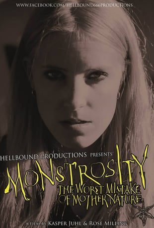 Monstrosity - Posters