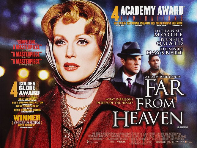 Far from Heaven - Posters