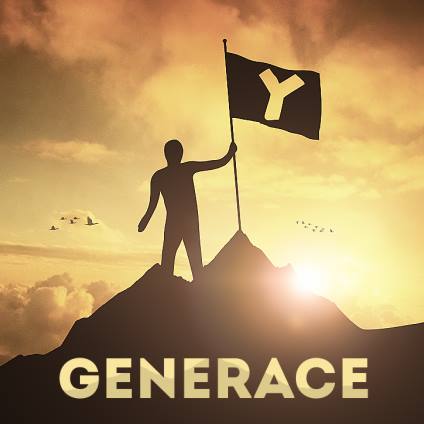 Generace Y - Cartazes
