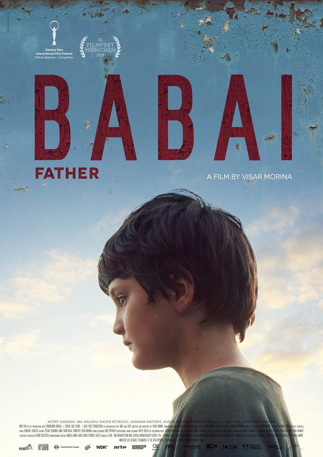 Babai - Affiches