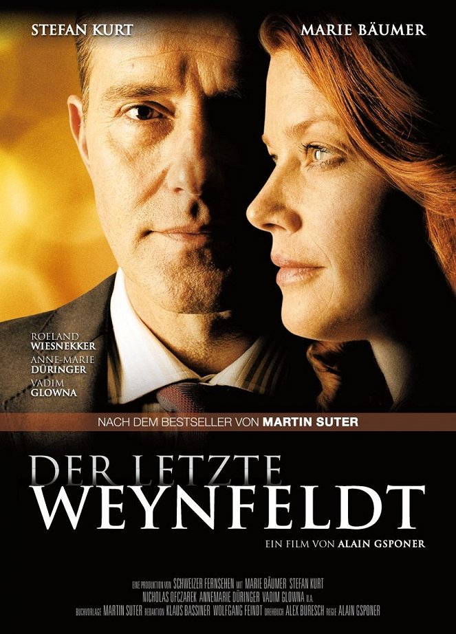 Der Letzte Weynfeldt - Plakaty