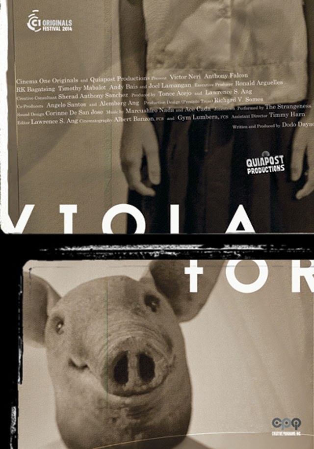 Violator - Posters