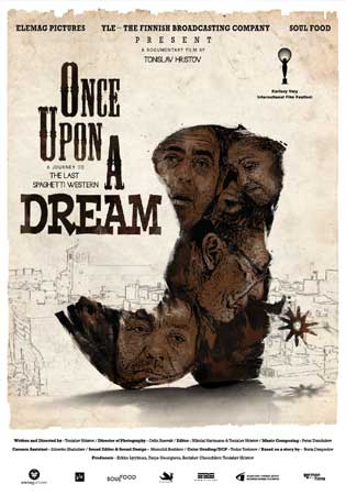 Once Upon a Dream - A Journey to the Last Spaghetti Western - Posters