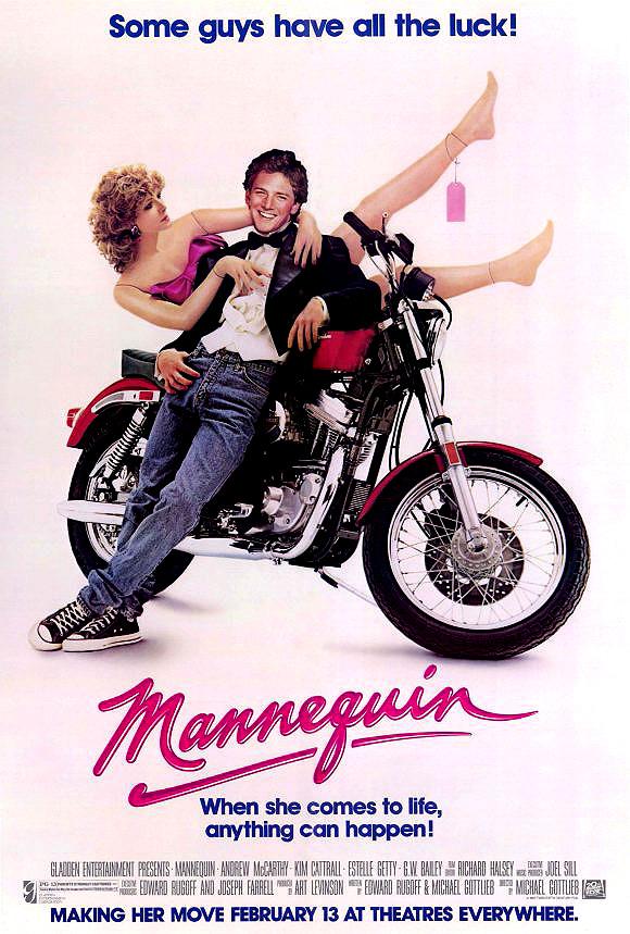 Mannequin - Posters