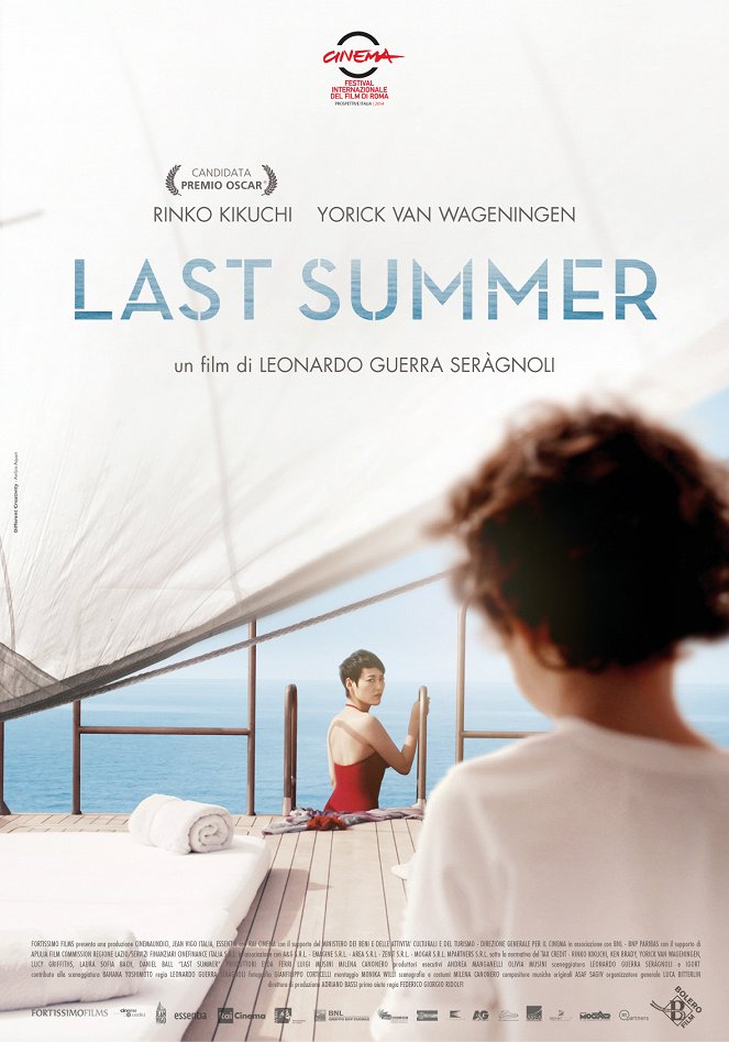 Poslední léto - Plakáty