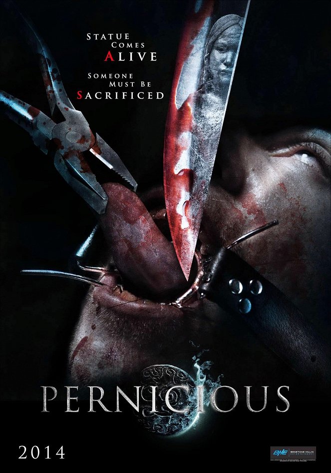 Pernicious - Plakáty