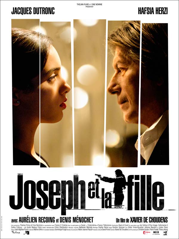 Joseph and the Girl - Posters