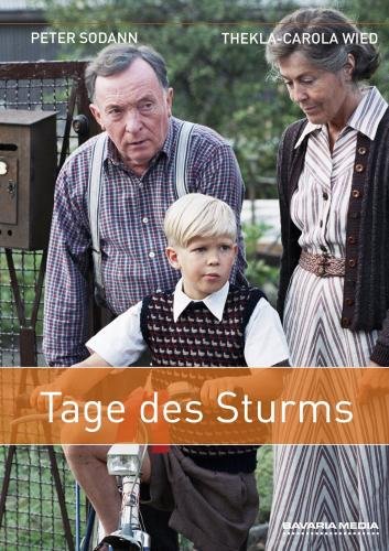 Tage des Sturms - Cartazes