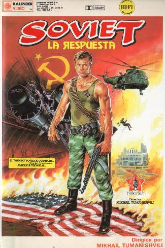 Soviet: la respuesta - Carteles