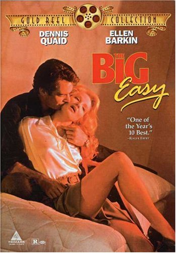 The Big Easy - Posters