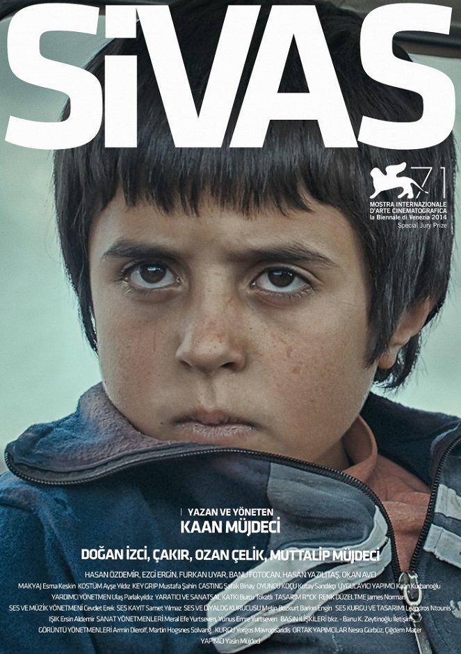 Sivas - Plakáty