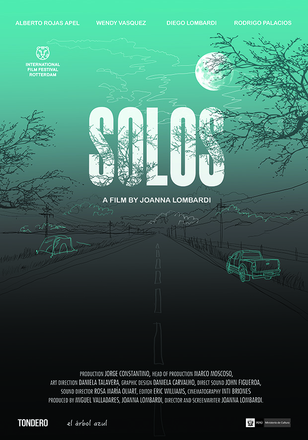 Solos - Posters