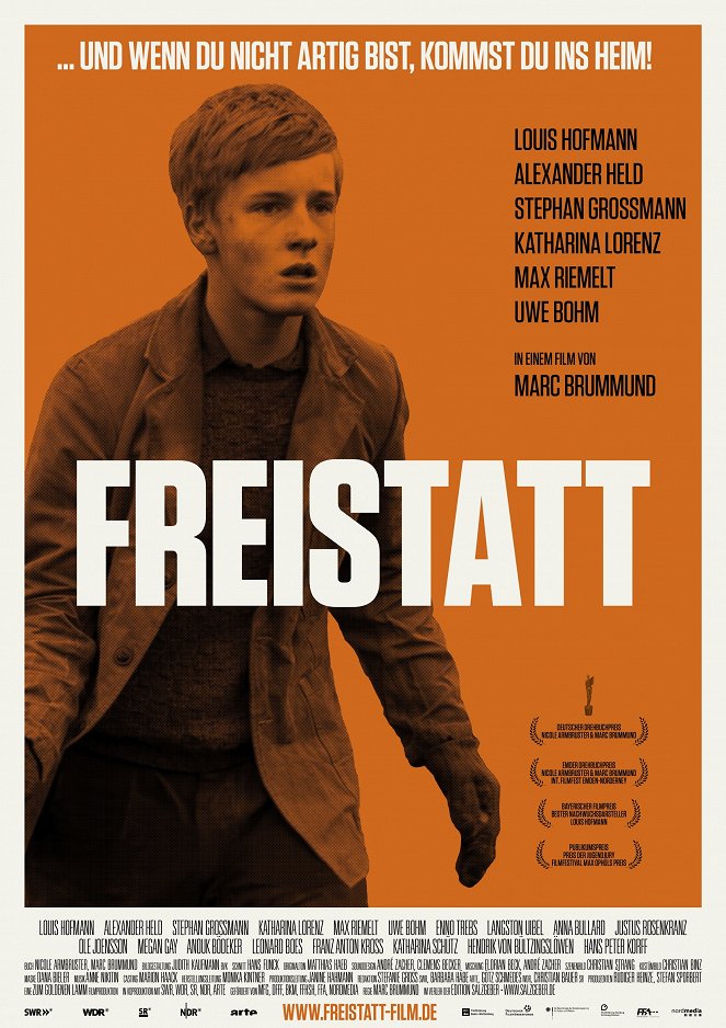 Freistatt - Plakate