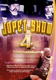 Jopet-show - Plakátok