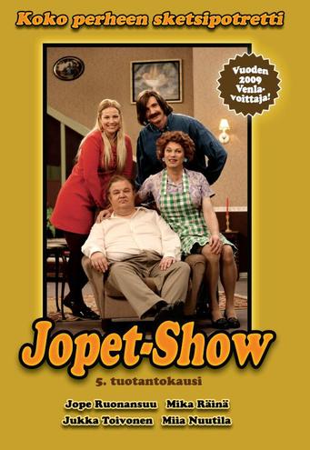 Jopet-show - Plakate