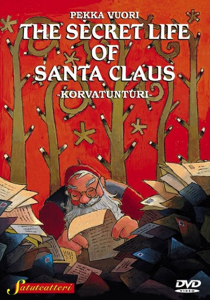 The Secret Life Of Santa Claus - Posters