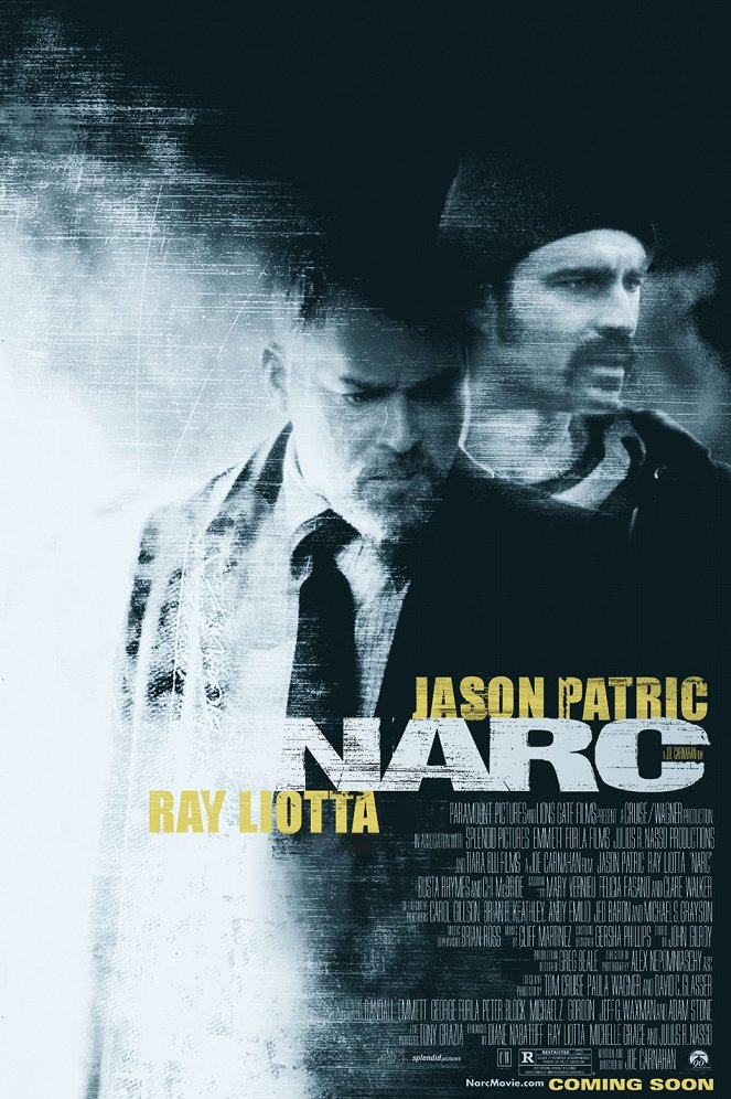 Narc - Plakate