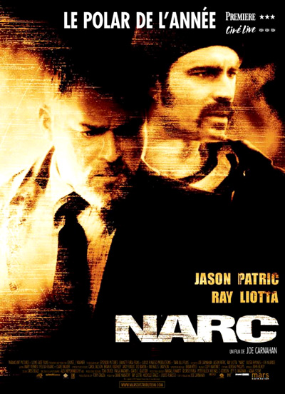 Narc - Affiches