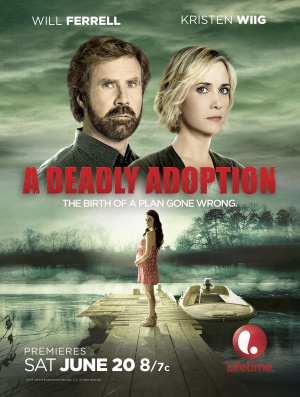 A Deadly Adoption - Affiches