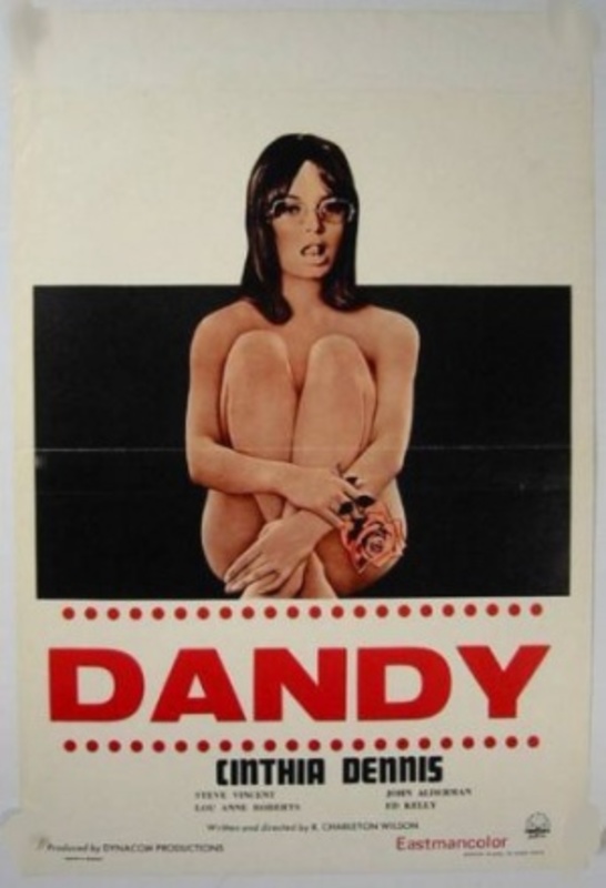 Dandy - Cartazes