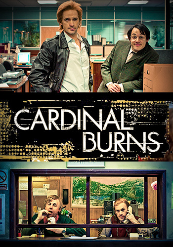 Cardinal Burns - Posters