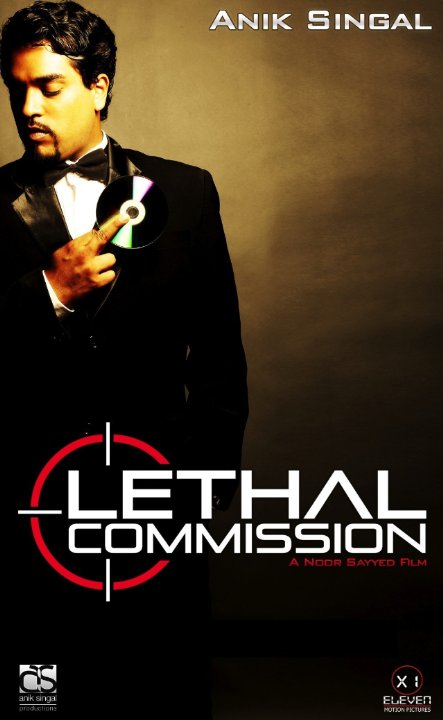Lethal Commission - Julisteet