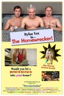 Homewrecker - Plakaty