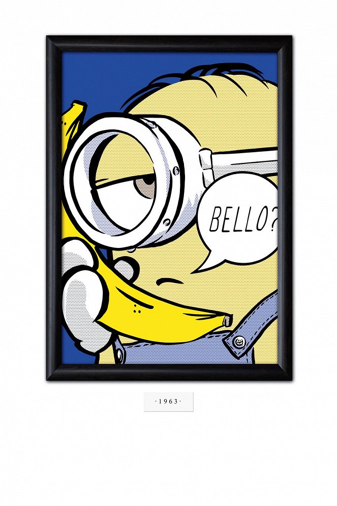 Minions - Posters
