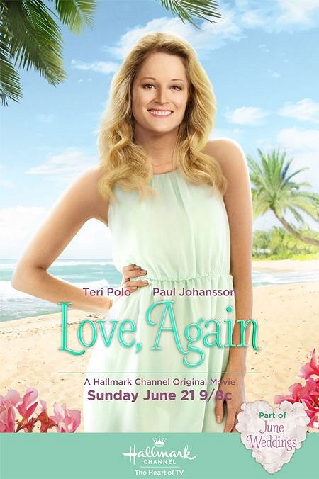 Love, Again - Posters