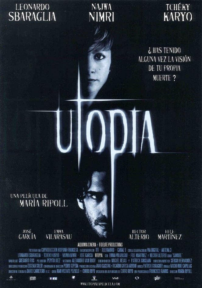 Utopie - Plakáty
