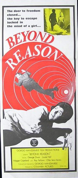 Beyond Reason - Carteles