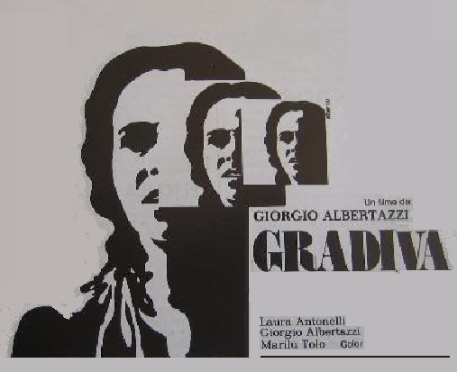 Gradiva - Posters