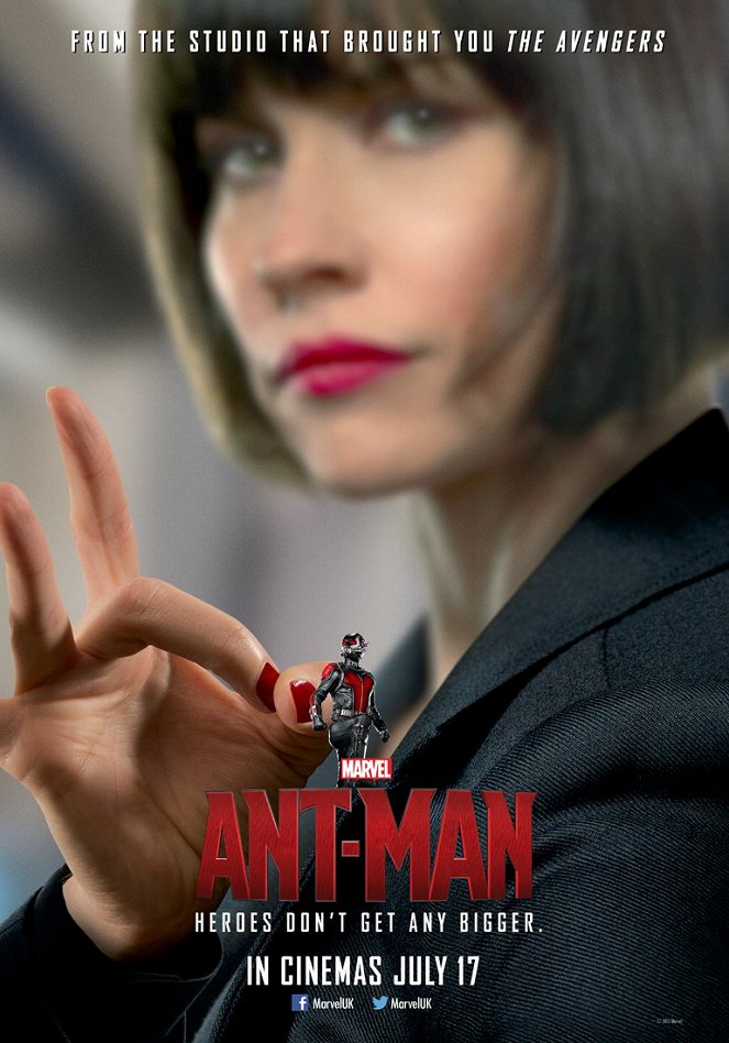 Ant-Man - Posters