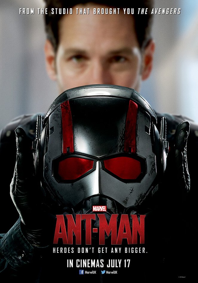 Ant-Man - Posters