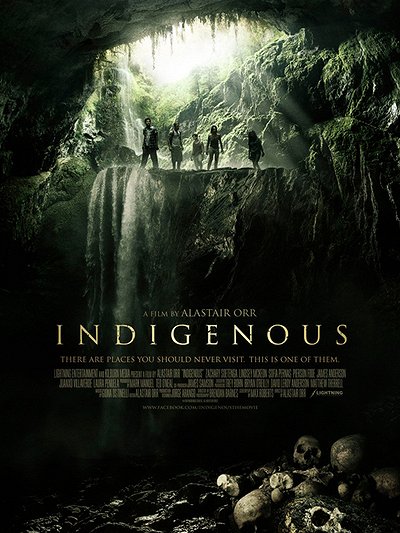 Indigenous - Plakáty