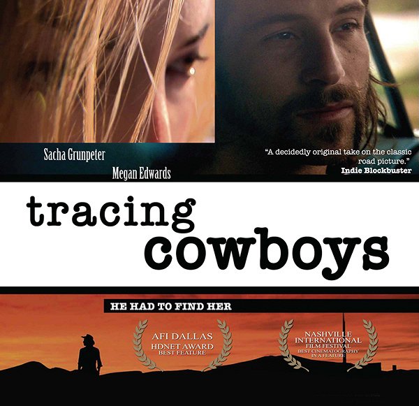 Tracing Cowboys - Posters