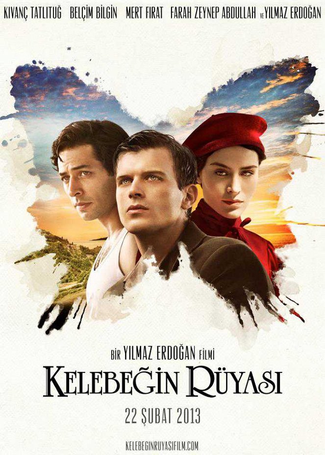 Kelebeğin Rüyası - Julisteet