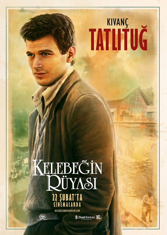 Kelebeğin Rüyası - Posters