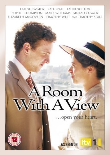 A Room with a View - Affiches