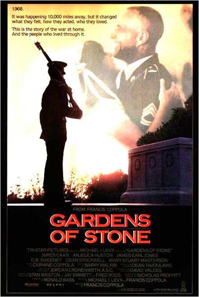 Zahrady z kamene - Plakáty