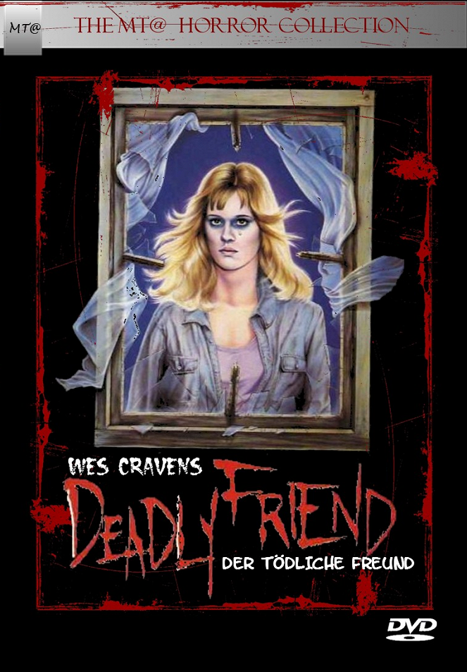 Der tödliche Freund - Plakate