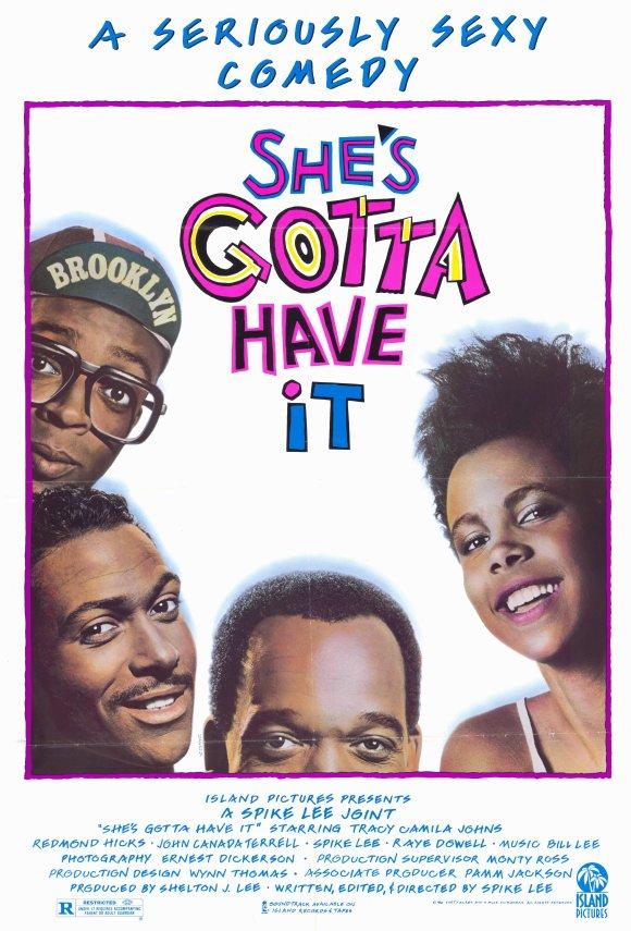 She's Gotta Have It - Posters
