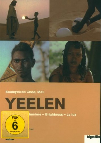 Yeelen - Plakátok
