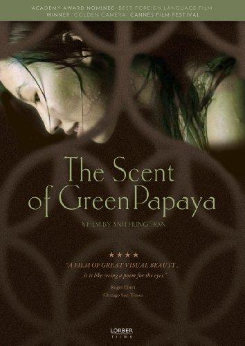 The Scent of Green Papaya - Posters
